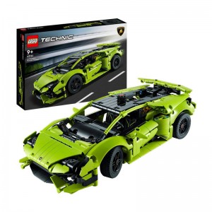 LEGO Technic: Lamborghini Huracán Tecnica | Idades 9+ | 806 Peças